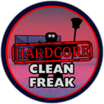 Clean Freak HARDCORE