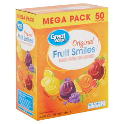 fruit smile gummy[for Talon Ward, Monke_Bananas]