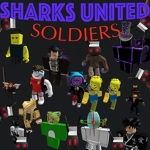 |=|Sharks United Millitary |=|