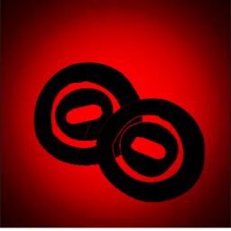 ☣