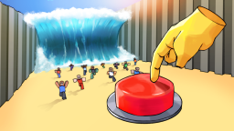 (PO POLSKU!) Tsunami Game