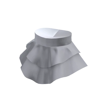 Puffy Layered Ruffle Skirt White Roblox Item Rolimon s