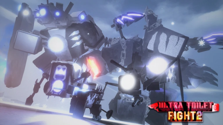 [🥶2x + EVENT❄️] Ultra Toilet Fight 2