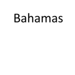 Bahamas Restaurant