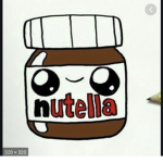 The squad of Nutella