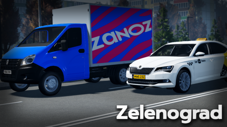 ❄️ Zelenograd, Russia screenshot 3