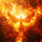 Fire phoenix (Immortal)