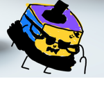 La casa de los robux :)