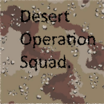 Desert Operations squad