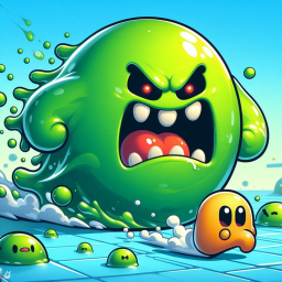 Slime Eating Simulator