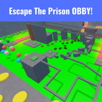 Escape The Prison OBBY!