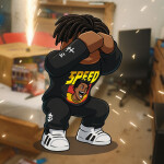 ⭐ IShowSpeed Shake Simulator [RELEASE]