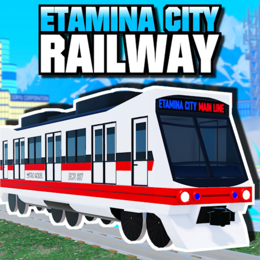 Etamina City Railway BrentAnimate s Railway icon