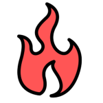 Flame it