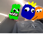 Super sqoud