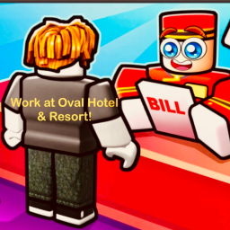 Oval Hotels & Resorts V3!🏝