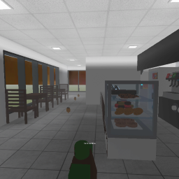 SURVIVE GEDEGADAGADEGADAGDO NUGGET IN MACDONALDS!