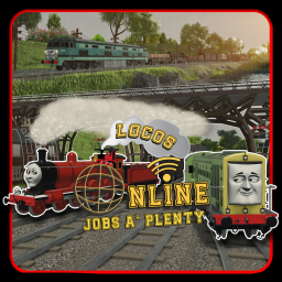 Locos Online 🚂 🌏 icon