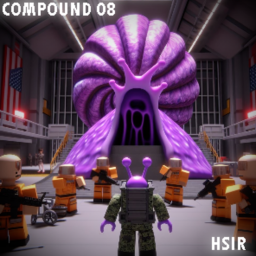 Research Compound - 08 [REDUX]