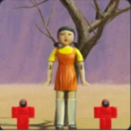 [CLASSIC] Red Light Green Light icon