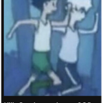 Ging wears jEaNs (h x h)~