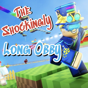 The Shockingly Long Obby