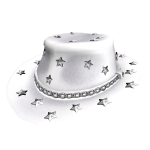 White Starfall Fedora