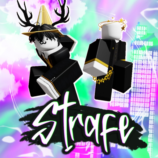 Strafe