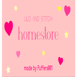 lilo and stitch homestore