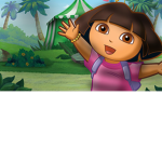 Dora Ze Explora