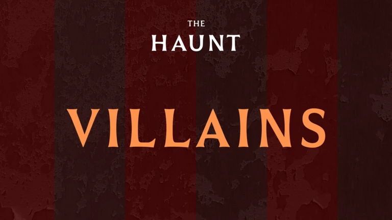 Villains