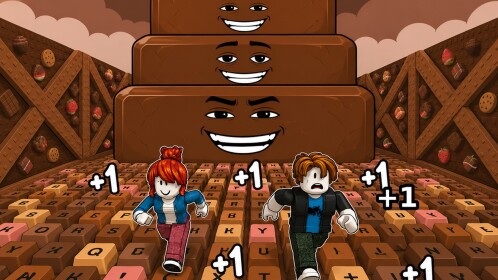 +1 Speed Keyboard Ice Cube Escape