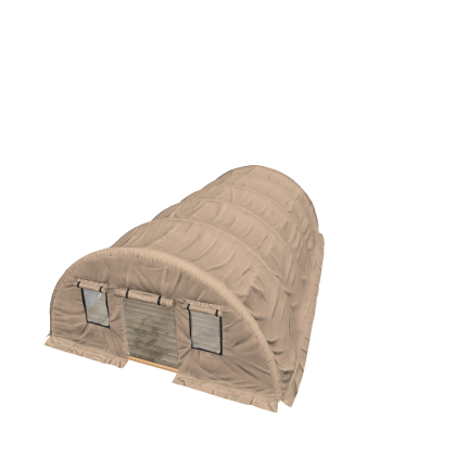 Modern Military Tent