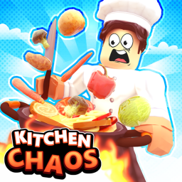 Kitchen Chaos 🍔