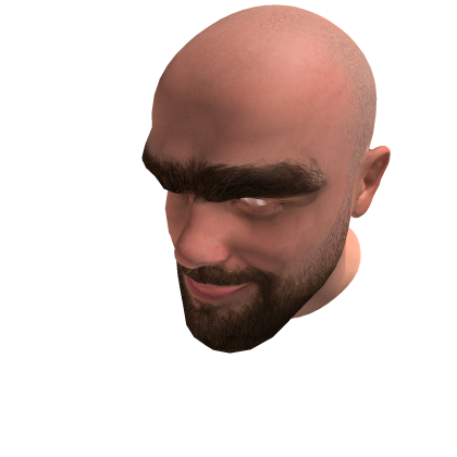 Valouzz Tchiki Brrr Meme Head