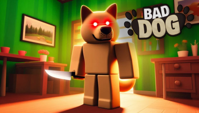 Bad Dog [Story]