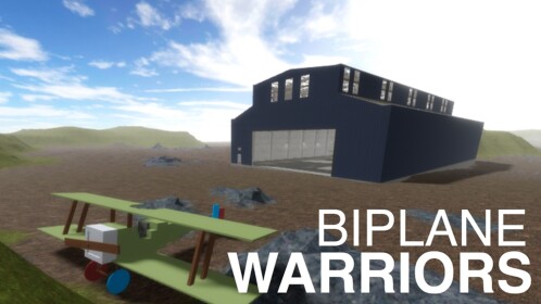 Biplane Warriors