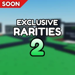 [SOON] 🚩 Exclusive Rarities 2 icon