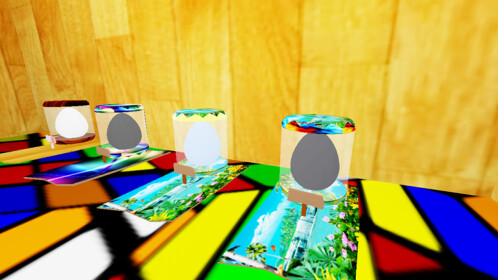 (🔥MYTHIC EGG🔥) ⬜Square Simulator⬜ 