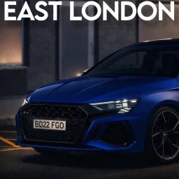 East London icon