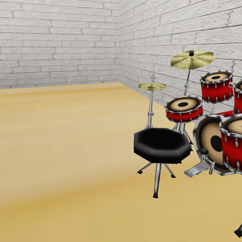 Play the Drums in Roblox!