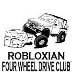 Robloxian Four Wheel Drive Club