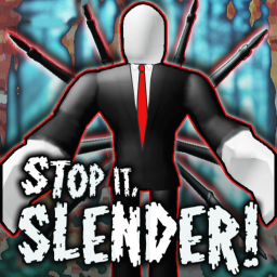 Stop it, Slender! 2 Roblox game icon