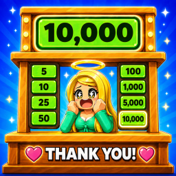 Spwinner Donations 💸🎲 [PLS DONATE GAME] icon