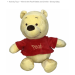 Pooh bear team