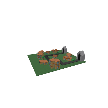 TOWER DEFENSE BASCIC MAP