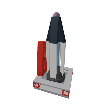 Rocket Nuke