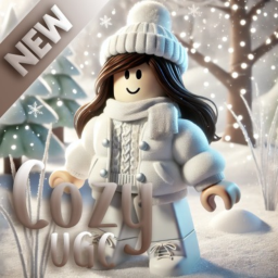 [ WINTER ] ❄️ Cozy UGC