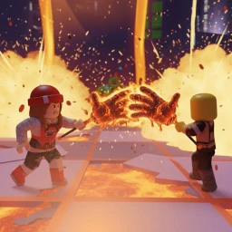 🔥Lava Slap Battle [BETA] icon