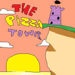 The pizza tower ( Lobby only )